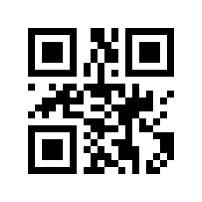 QR code 25121992