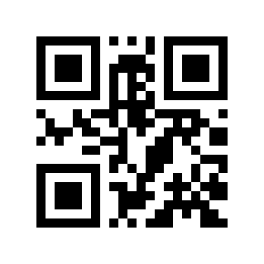 QR code 255284