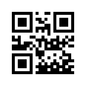 QR code 255285