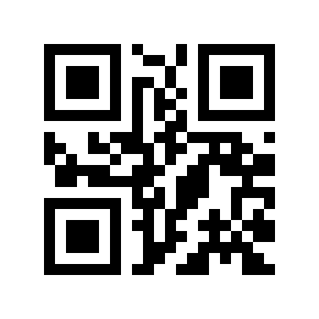 QR code 255289
