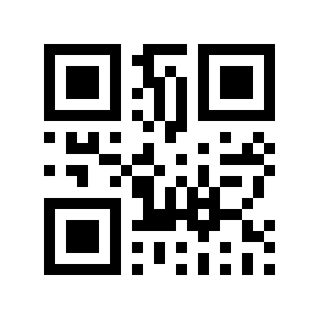 QR code 255861