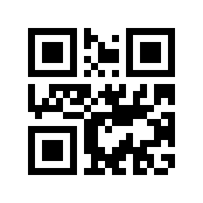 QR code 257109