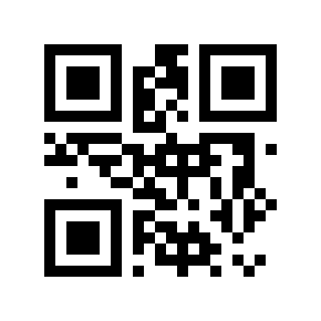 QR code 258279