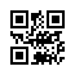 QR code 258284