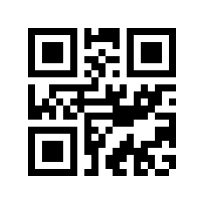 QR code 258294