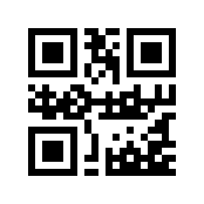 QR code 258542