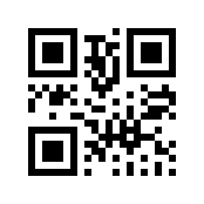 QR code 258677