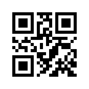 QR code 258680