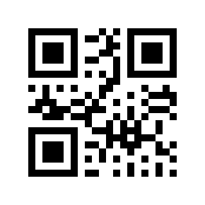QR code 258683