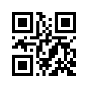 QR code 258685