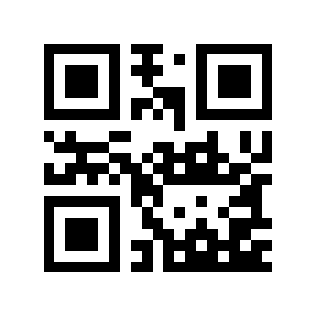 QR code 258762