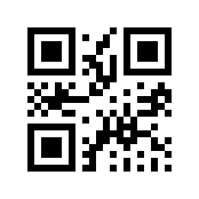 QR code 258885