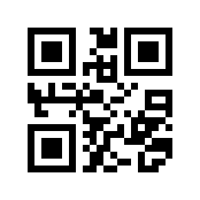 QR code 262762