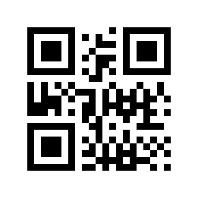QR code 2720685