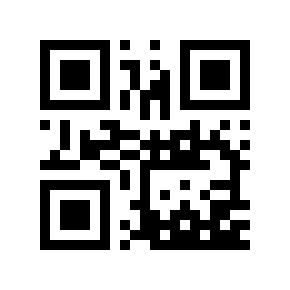 QR code 276300