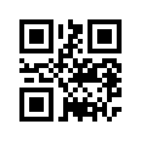 QR code 281789