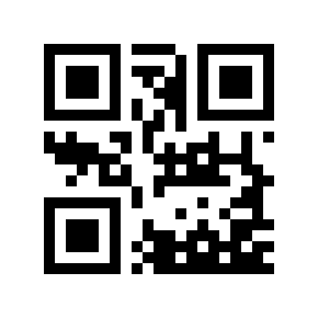 QR code 284558