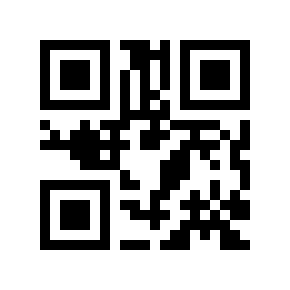 QR code 285030