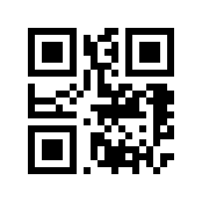 QR code 285068