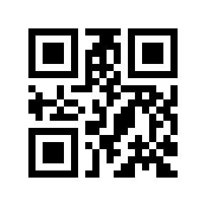 QR code 285317