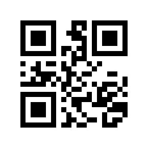 QR code 285325