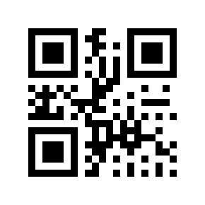 QR code 285337