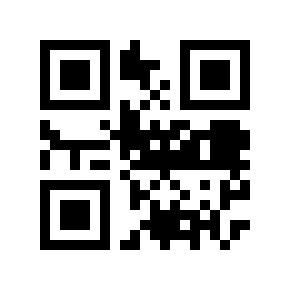 QR code 285338