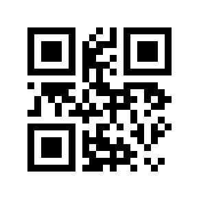 QR code 285462