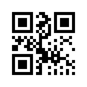 QR code 285665