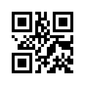 QR code 285678