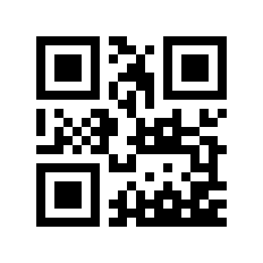 QR code 285681