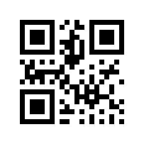 QR code 285843