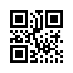 QR code 285880