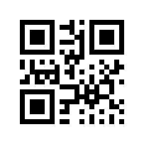 QR code 286007