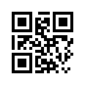 QR code 286418