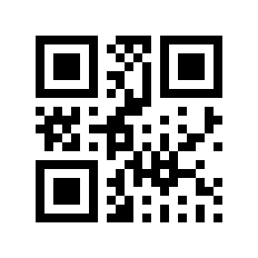 QR code 286429