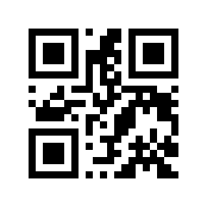 QR code 286434