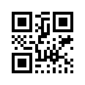 QR code 286585