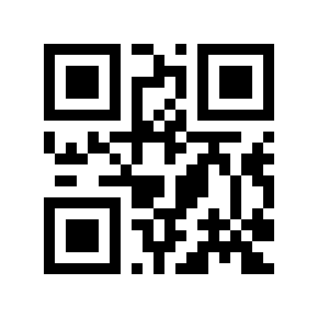 QR code 286767