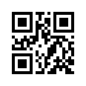 QR code 287349