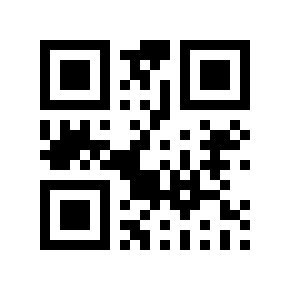 QR code 287580
