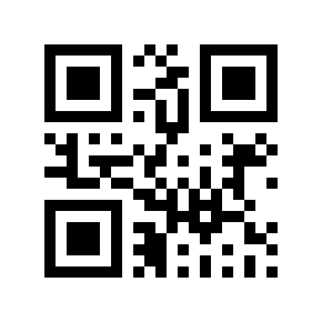 QR code 287588
