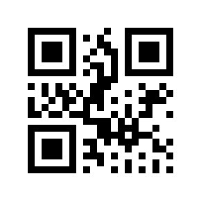 QR code 287589