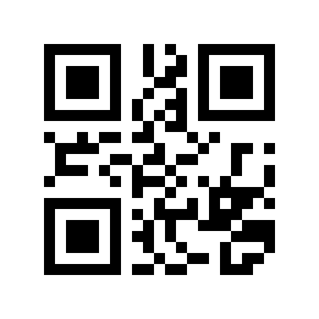 QR code 287730