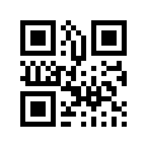 QR code 288670