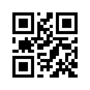 QR code 288681