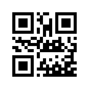 QR code 288724