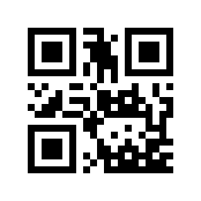 QR code 288729
