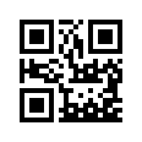 QR code 289934