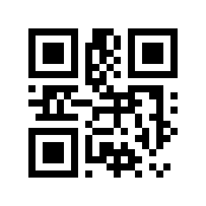 QR code 290260